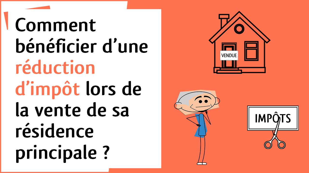 C’est l’histoire d’un propriétaire qui s’estime éligible à une exonération d’impôt… puisqu’il se